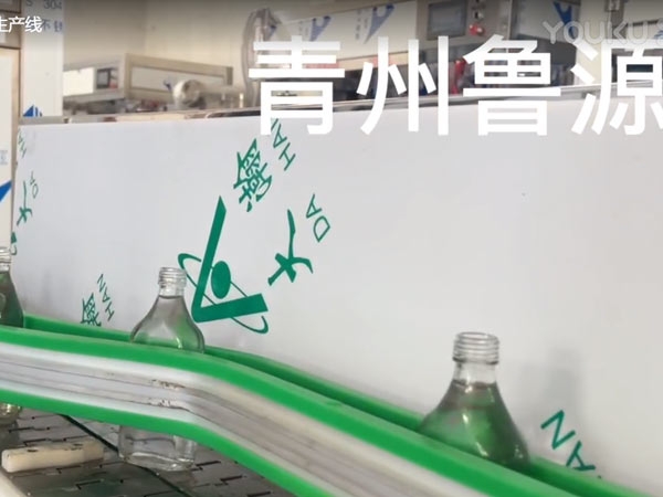  葡萄酒、醬油醋等易起沫液體灌裝生產(chǎn)線(xiàn)
